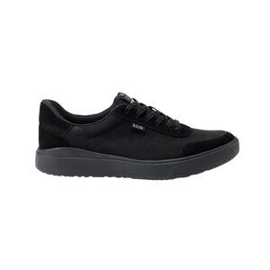 Kizik   Men's   Prague   2   Hand's   Free   Canvas   Sneakers   -   Blackout